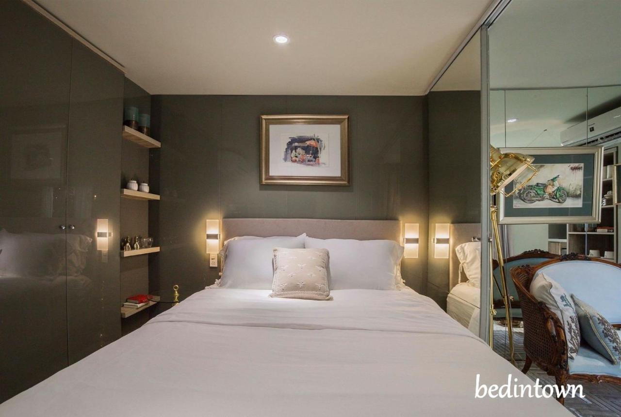 Aparthotel Bed In Town Saigon Thành Pho Ho Chí Minh Esterno foto